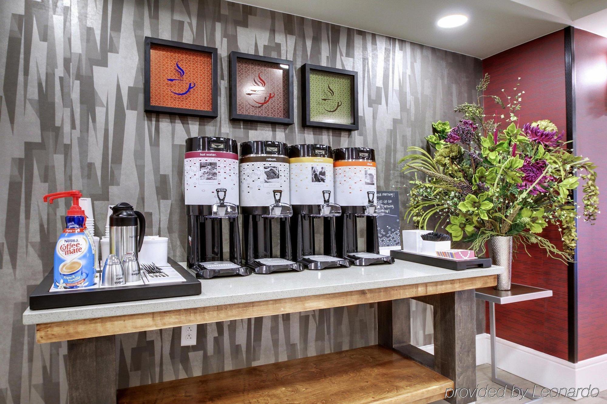科迪尔/维也纳希尔顿欢朋酒店 外观 照片